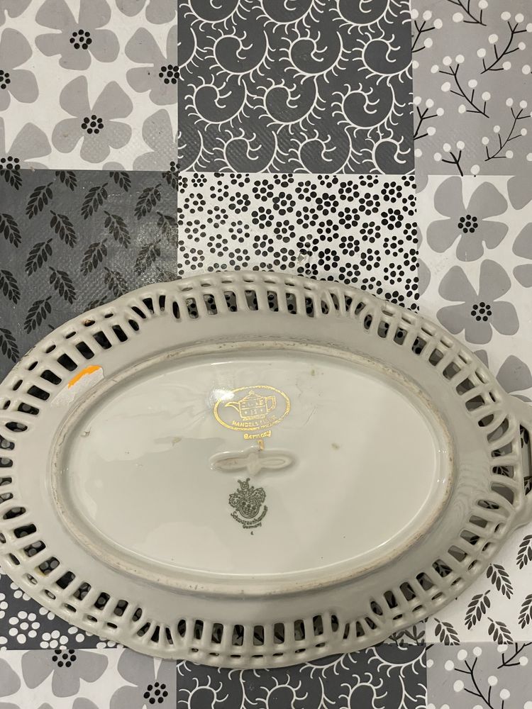 Patery porcelanowe