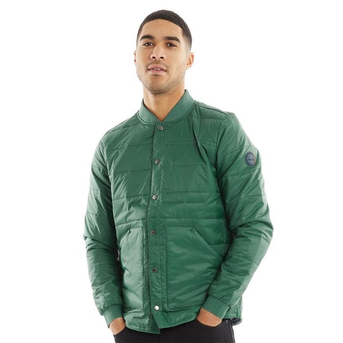 Чоловіча куртка бомбер Timberland