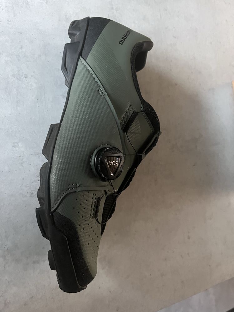 Buty Shimano SH-XC300 SPD roz. 43 BOA mtb gravel uzywane 2 razy