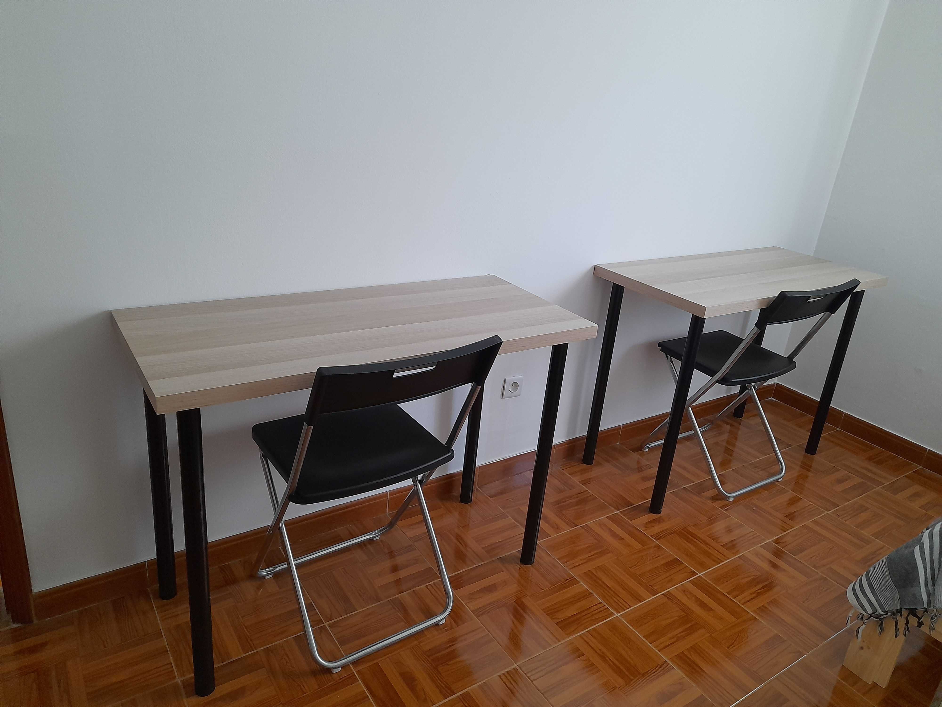 Quartos em vivenda renovada. Só raparigas estudantes e professoras.