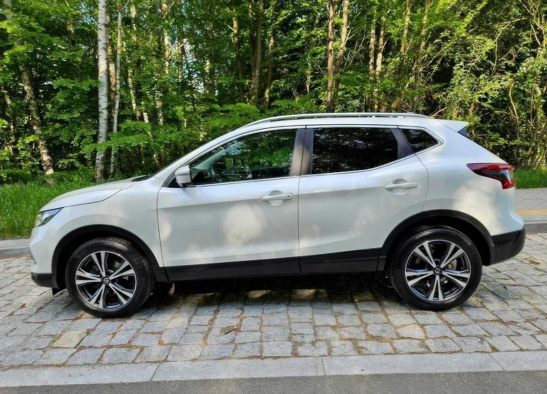 Nissan Qashqai 1.3 2018