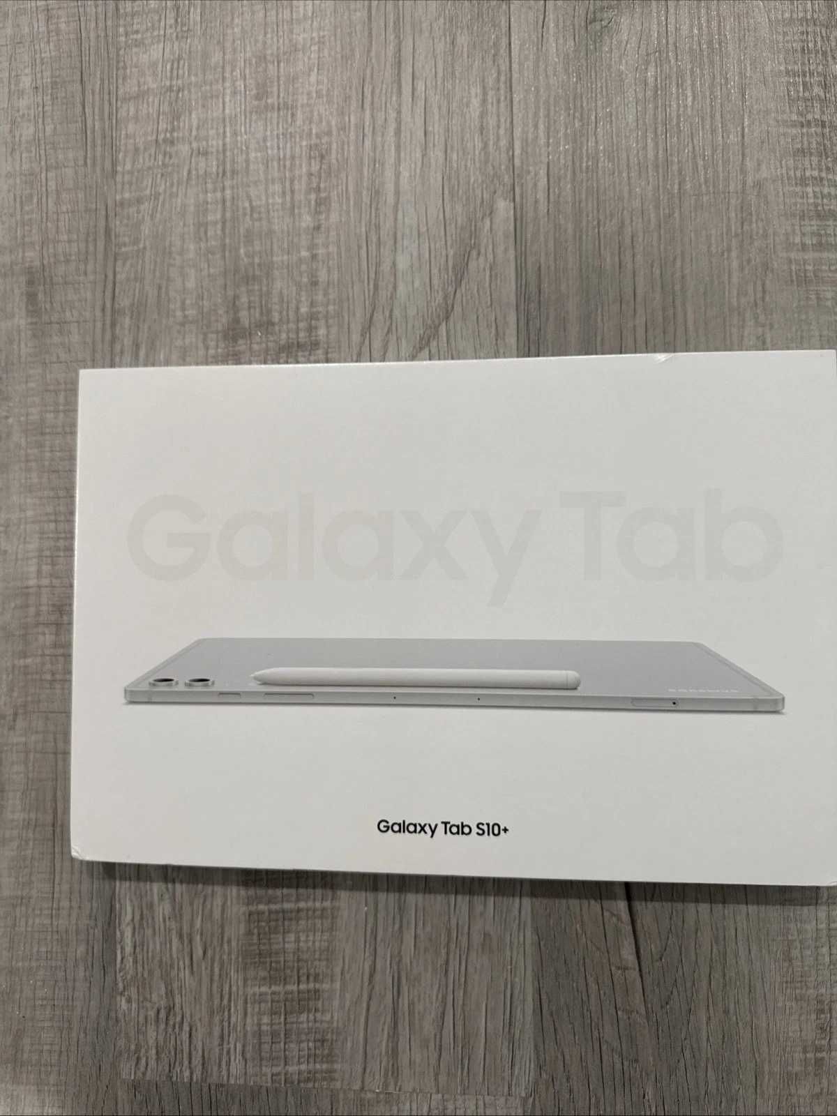 Galaxy Tab S10+ 256 GB (novo/selado) com garantia
