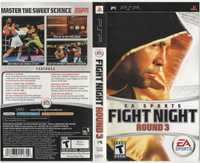 Fight Night Round 3 PSP