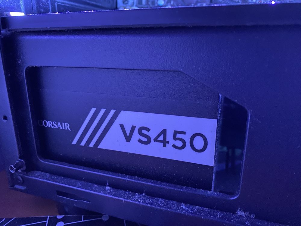 Zasilacz Corsair 450w