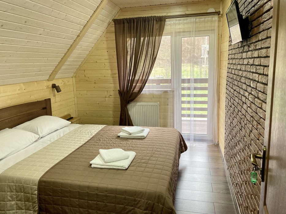 Відпочинок в Закарпатті ,Міжгіря Гостинний будинок у Бруска