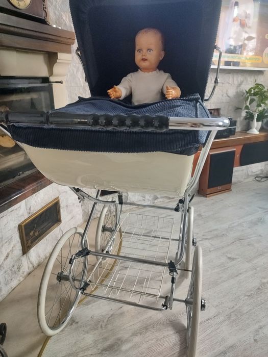 Piękny stary zadbany dla dziecka duży.