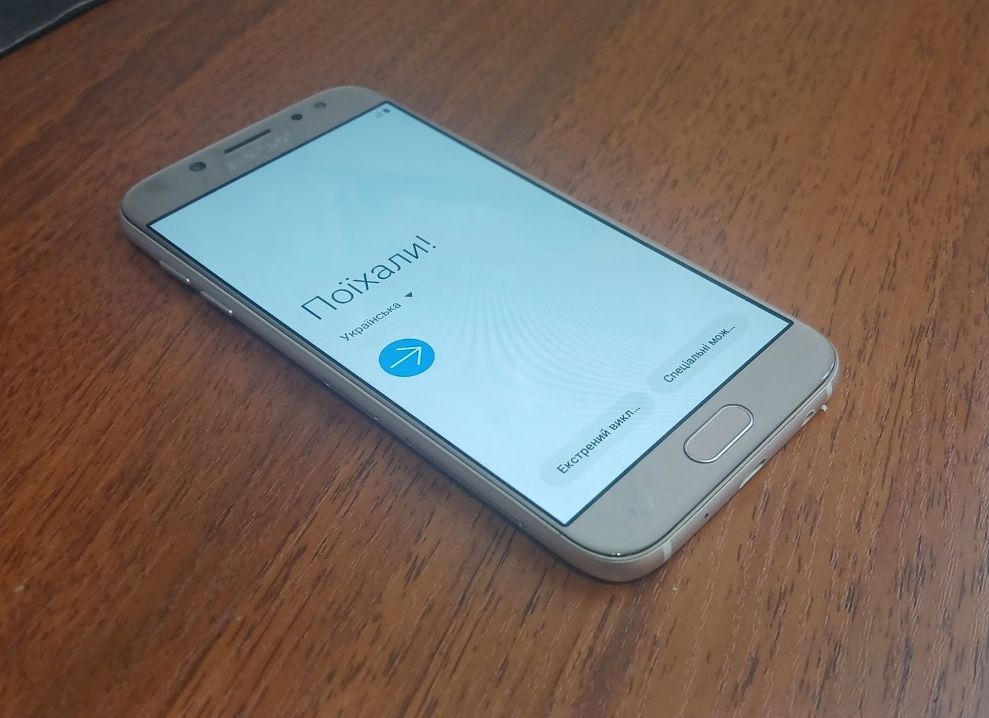 Samsung Galaxy J5 2017