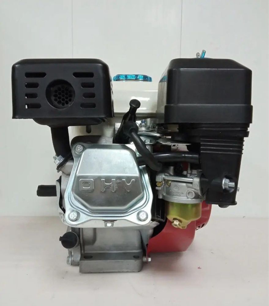 Мотор бензиновий Edon ED-210/8.0HP вал 19мм Бензиновый двигатель