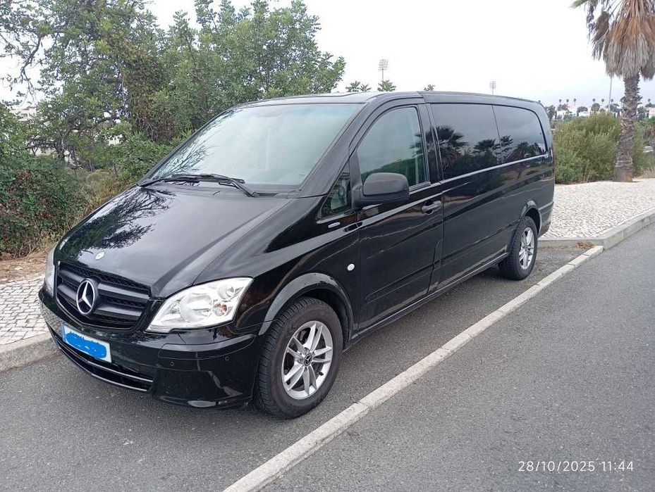 Mercedes Vito 116 Extra Longa