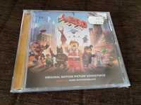 CD "The Lego Movie", selado