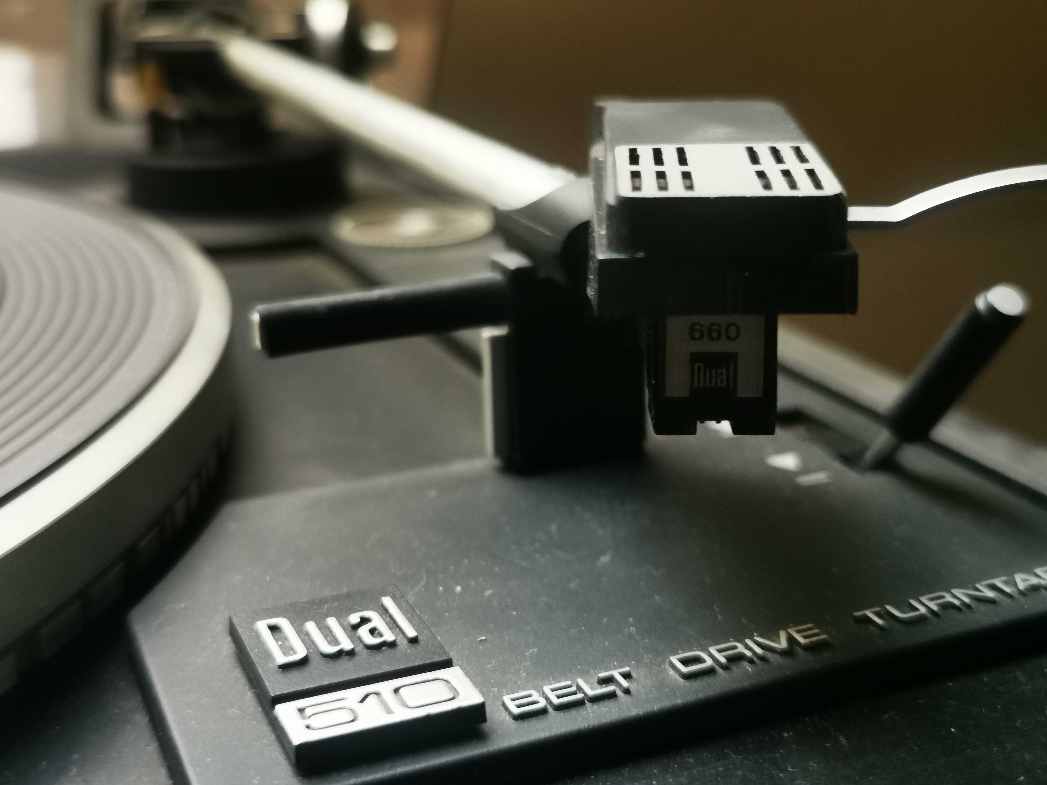 Gramofon DUAL 510 stan bdb