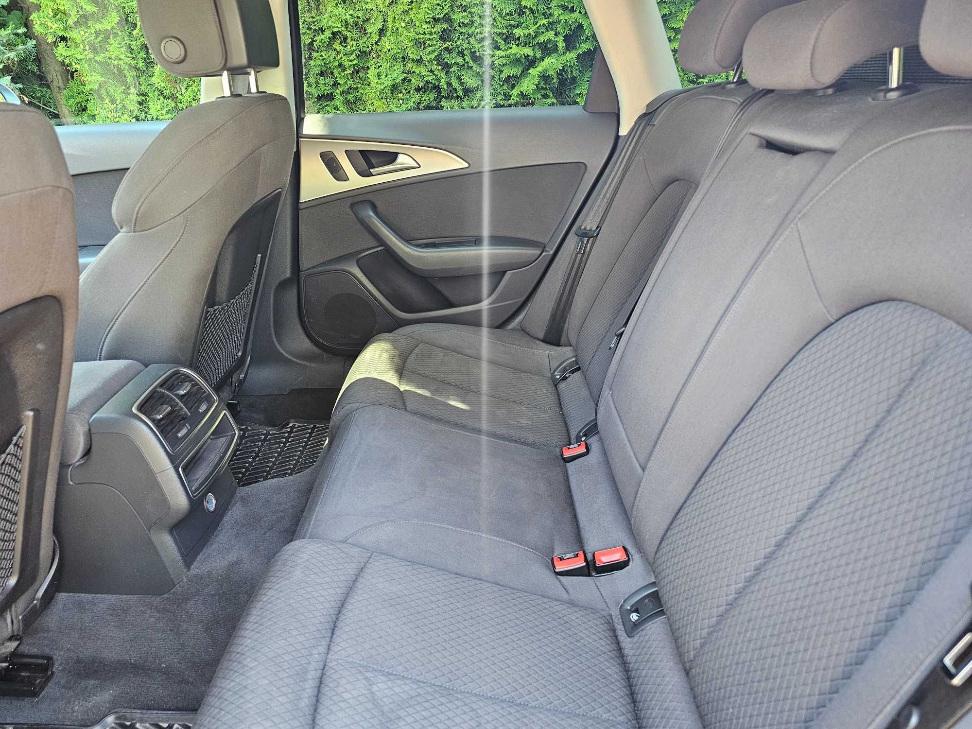 Audi A6 C7 2.0 tdi 177 km