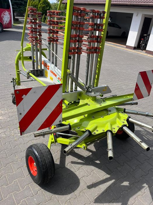 Zgrabiarka pottinger eurohit Claas liner Krone swadro kuhn 4321