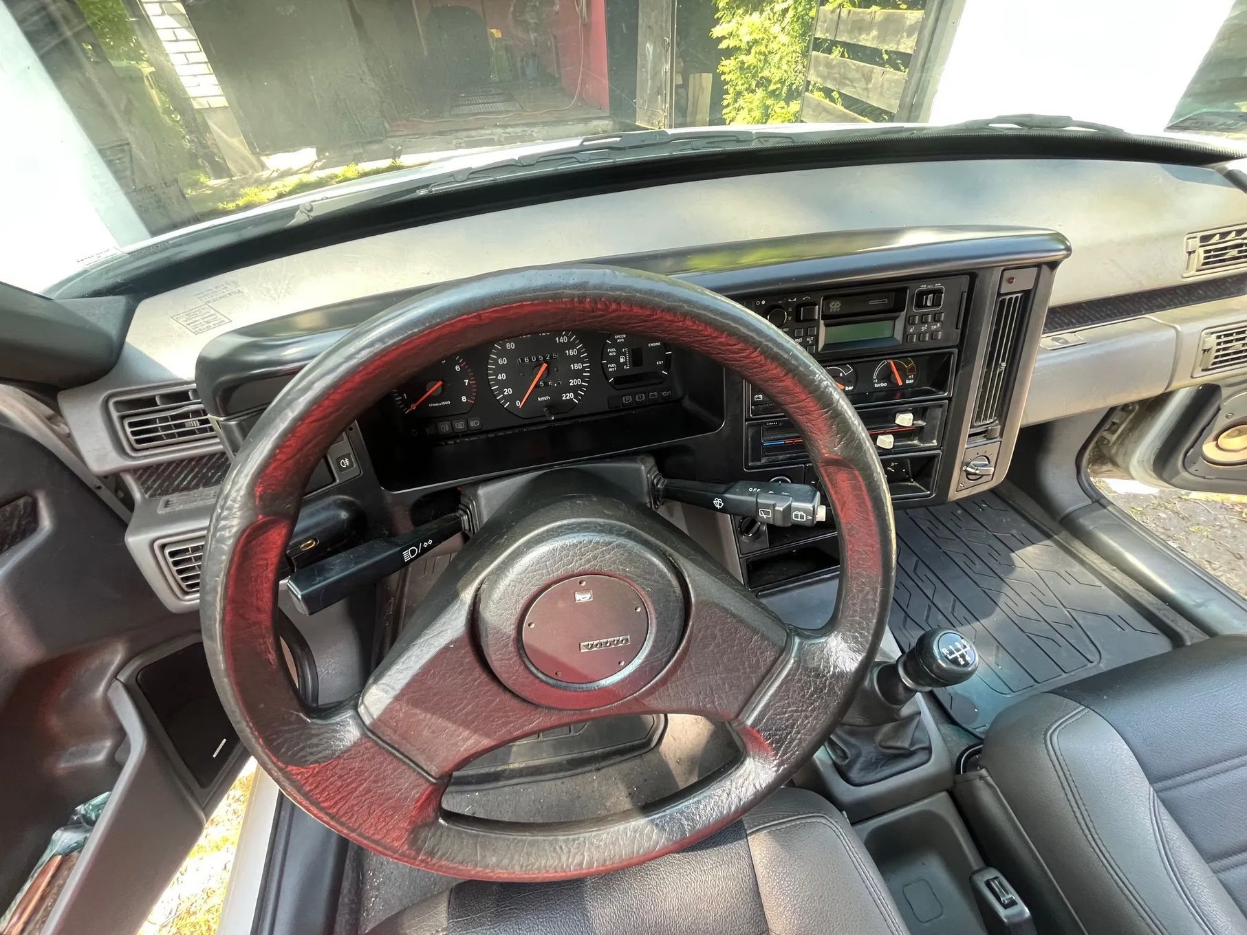 Volvo  Volvo 480 TURBO