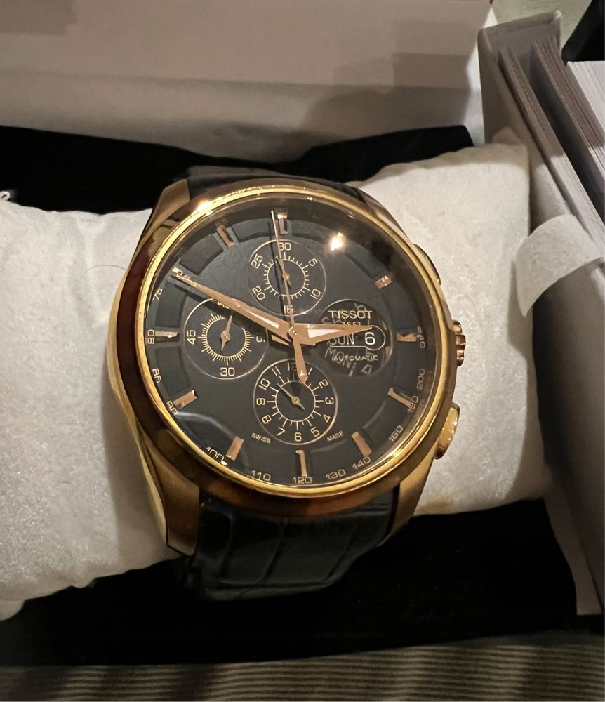 Tissot Coutrier