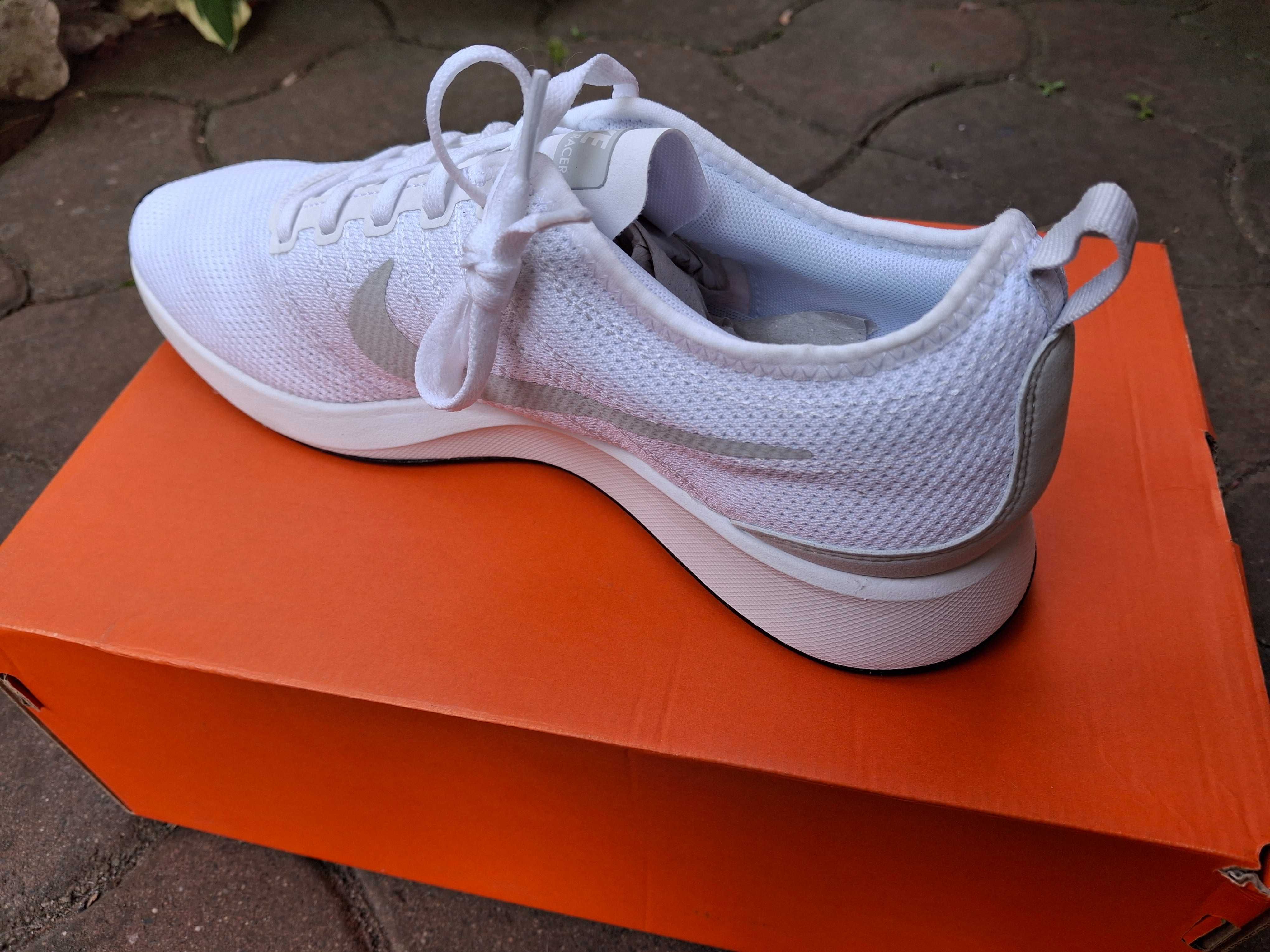 Buty sportowe NIKE białe rozmiar 44