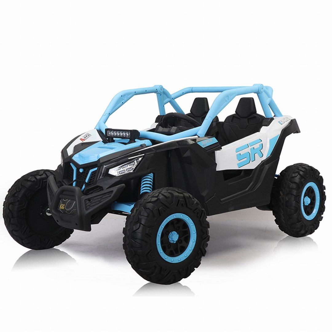 4x75W 2osobowe Auto elektryczne  na akumulator Buggy SR SUPER 66