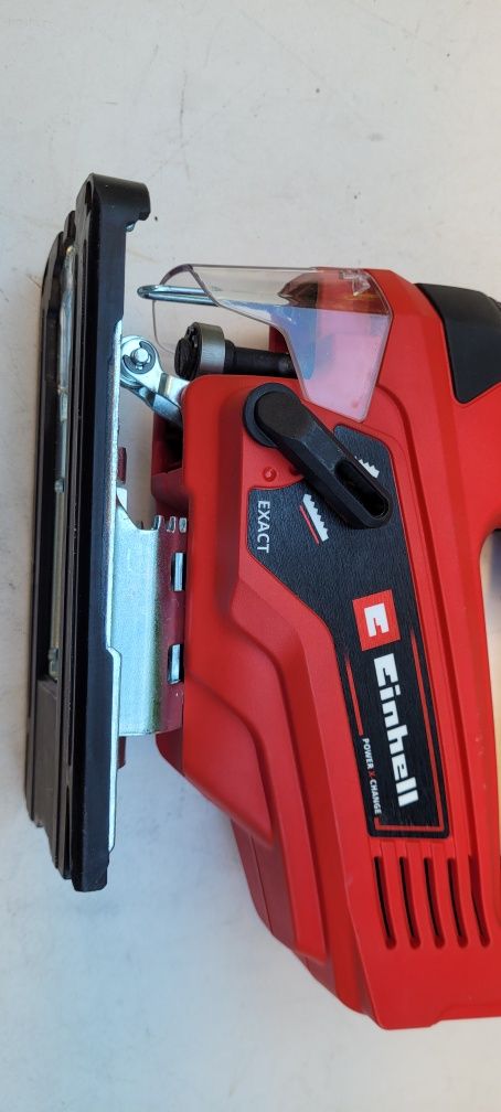 Einhell Tc-Js 18 Li wyrzynarka