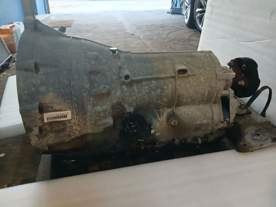 Skrzynia biegów BMW F01 F02 F07 GT5 F10 F11 F30 3L.D 8HP70