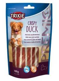 Ласощі для собак Trixie PREMIO Crispy Duck 100 г (качка)