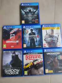 Jogo Ps4  -  shadow of mordor