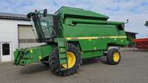 Kombajn John Deere 2264 Sprowadzony , Super Stan - Zadbany w oryginale