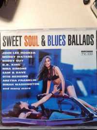 Sweet Soul & Blues ballads