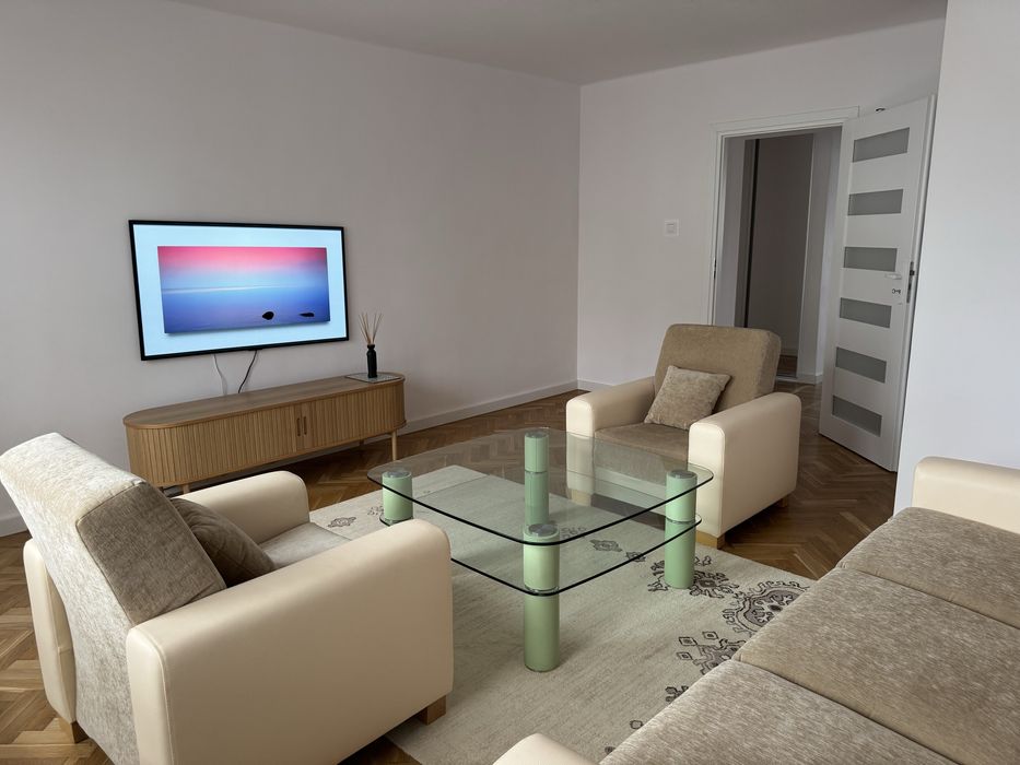 Wynajmę mieszkanie 48,7m2 ul.Wyspiańskiego 1