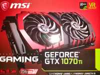 MSI GeForce GTX 1070 Ti Gaming 8GB GDDR5