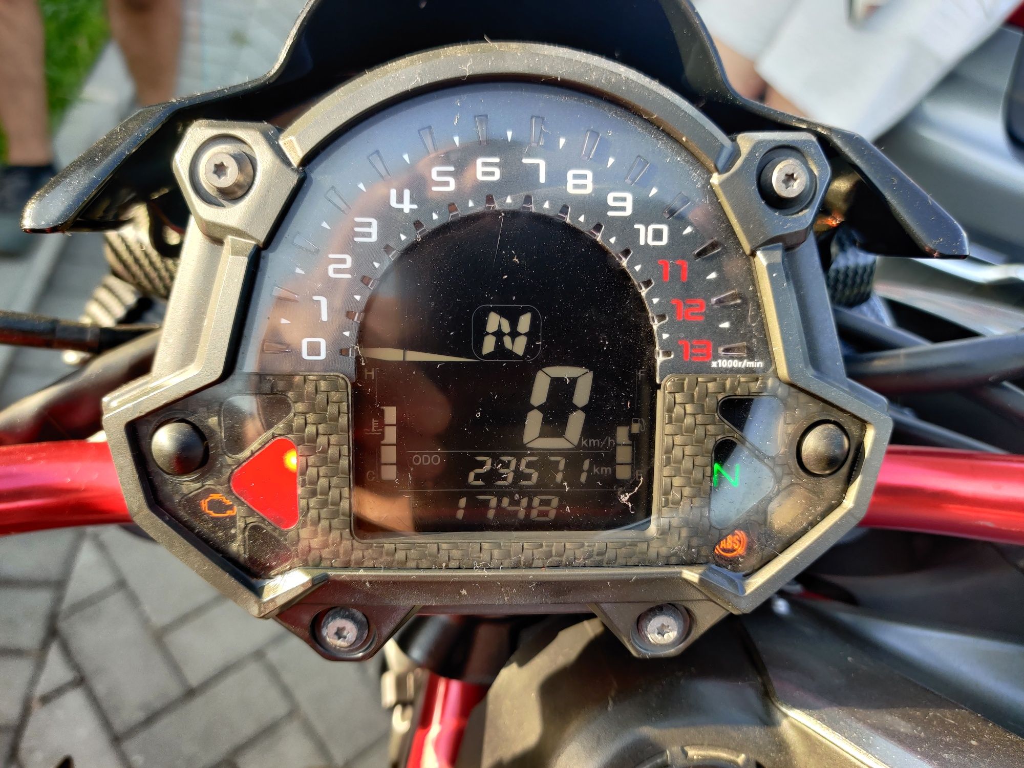 Kawasaki Z 900 19