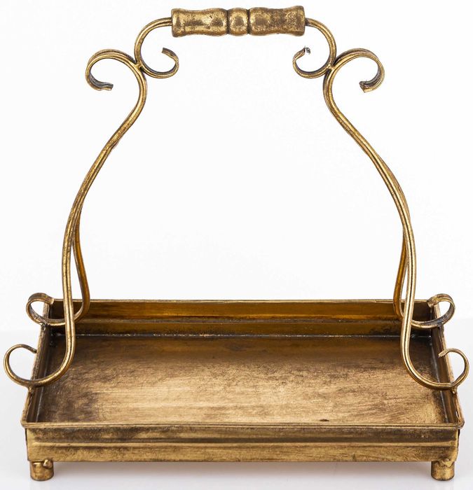 Набір декоративних таць з ручками