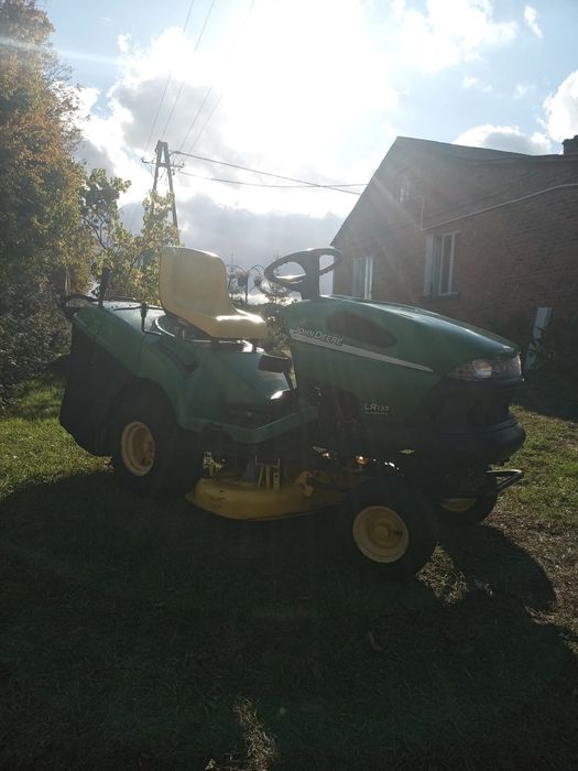 Sprzedam John Deere LR135
