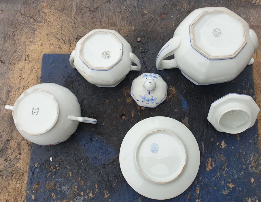 Loicas antigas de Coimbra S.P