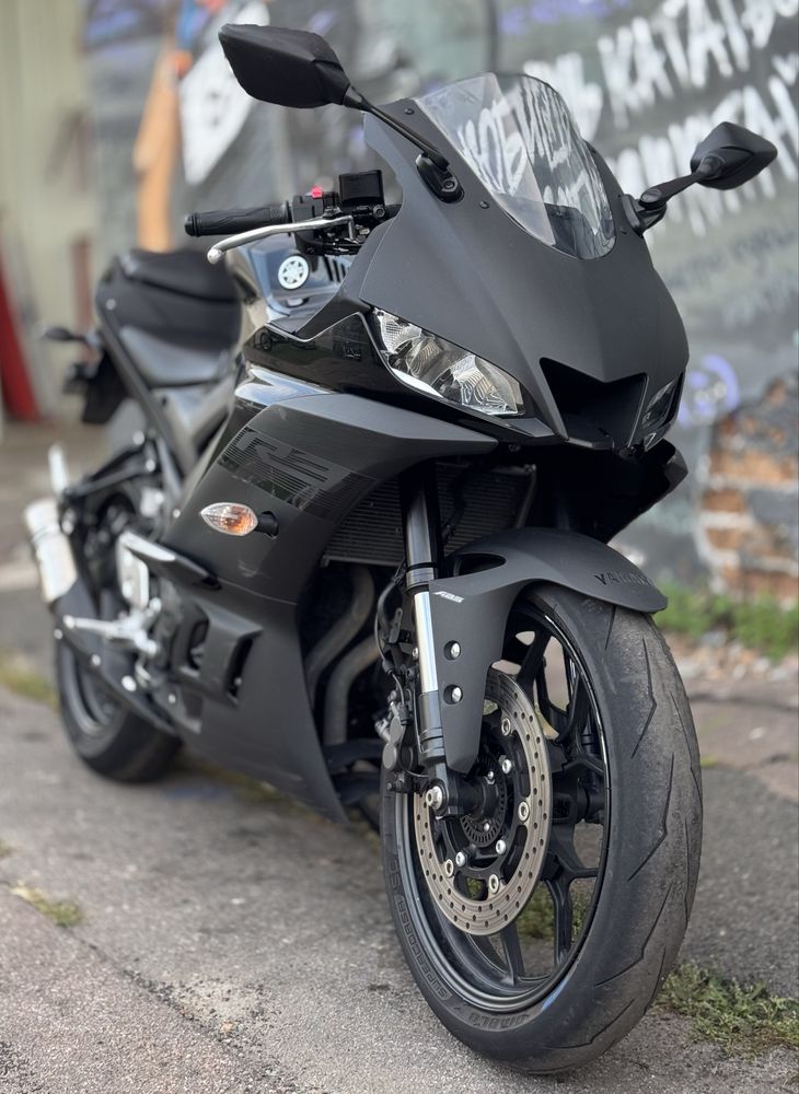 Yamaha R3 2020 рік