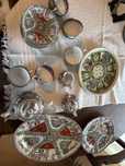 Loiça chinesa conjunto de porcelana