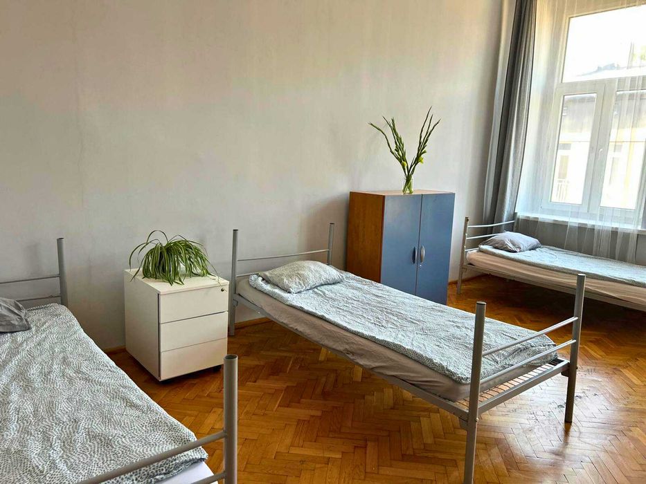 Mieszkanie dla pracowników lub studentów w Centrum (ul. Jaracza)
