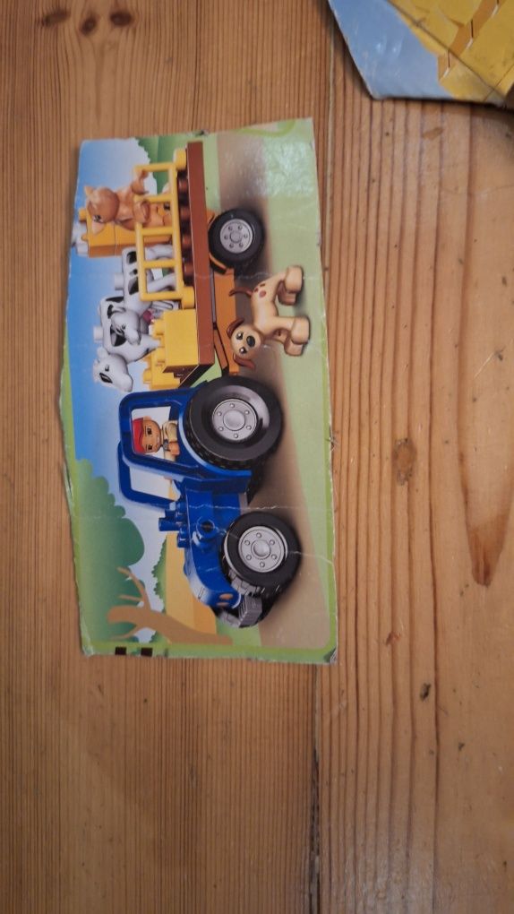 Klocki lego ponad 300 elenentów