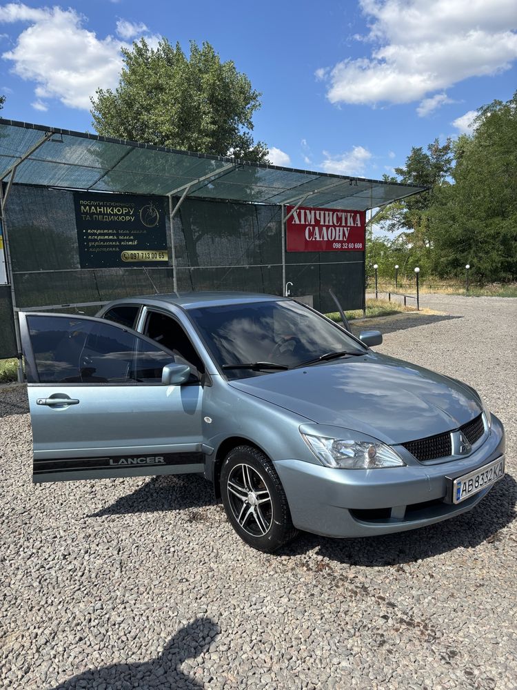 Продам Lancer 9 2007року