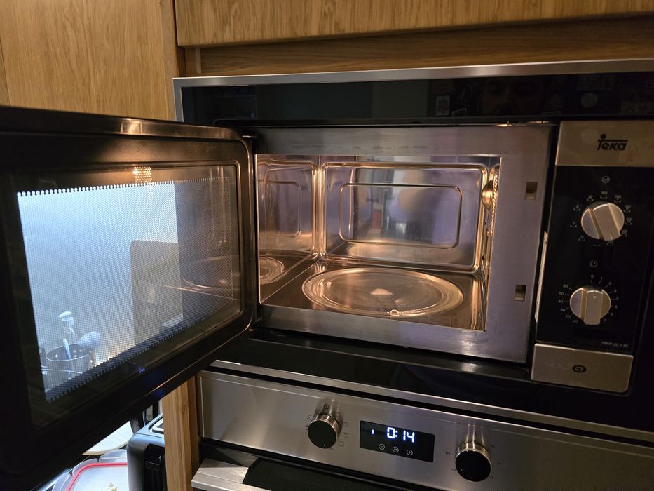 Microondas Teka tmw 20.1 BI encastre