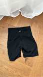 szorty Lululemon mesh