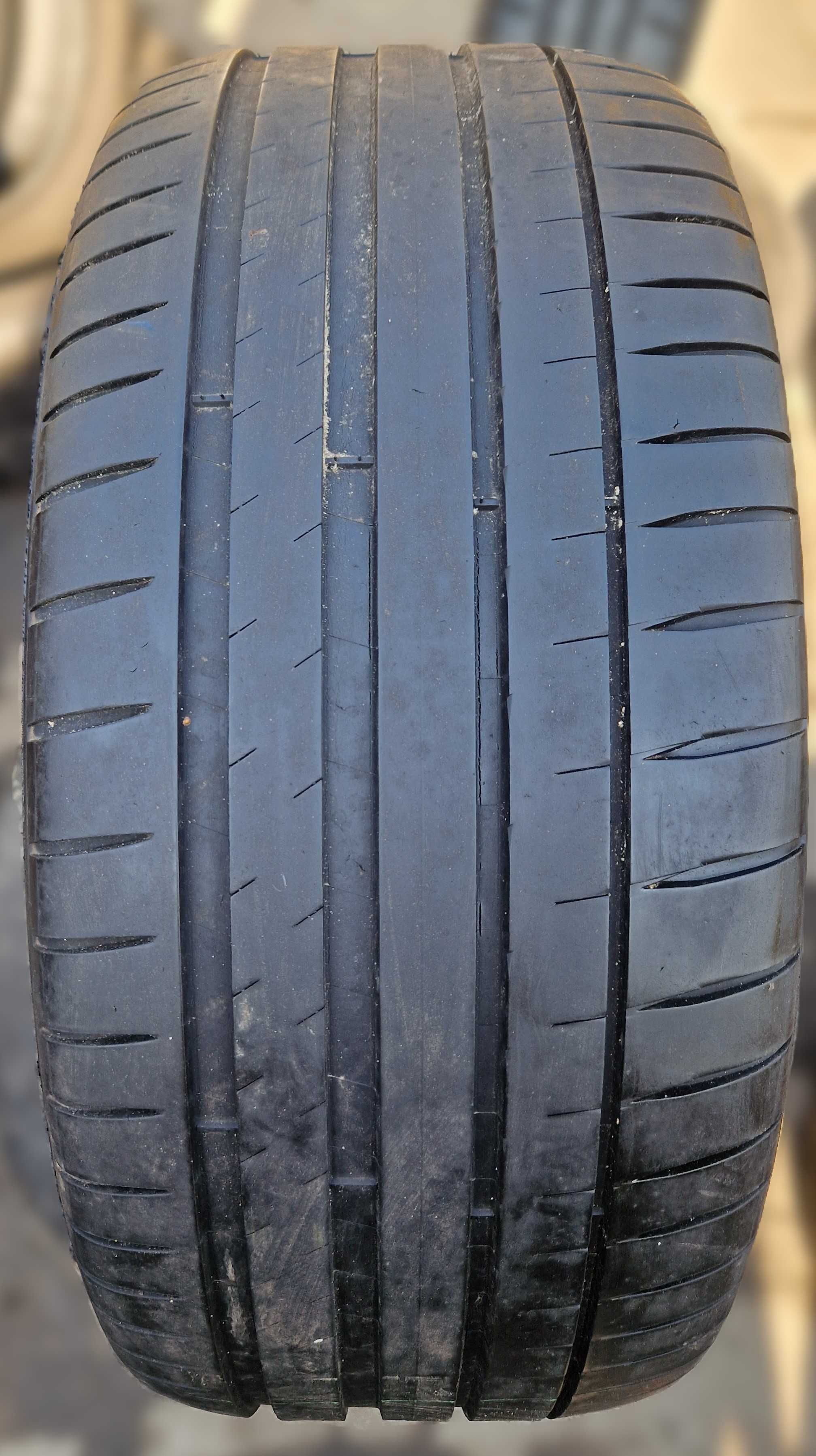 Opony letnie Michelin Pilot Sport 4 255/45R18 103Y XL 2szt