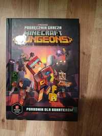 Podręcznik gracza - Minecraft Dungeons.
