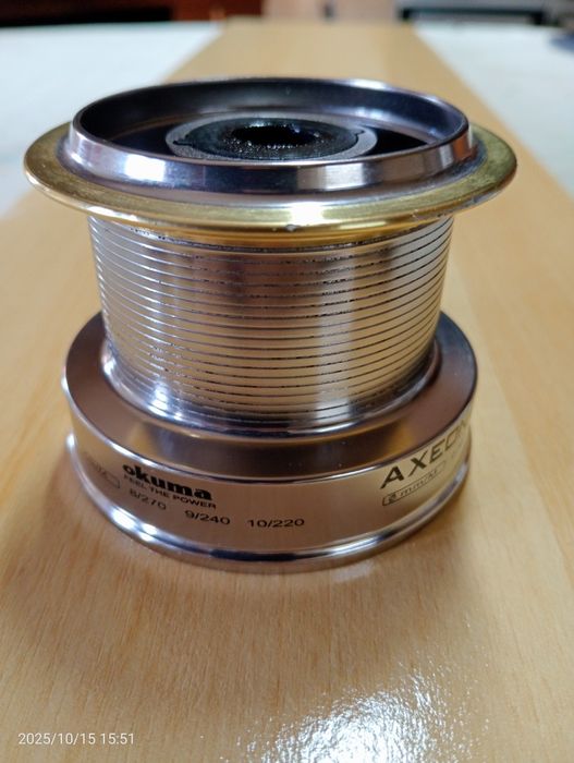 Bobine Okuma Axeon axs60