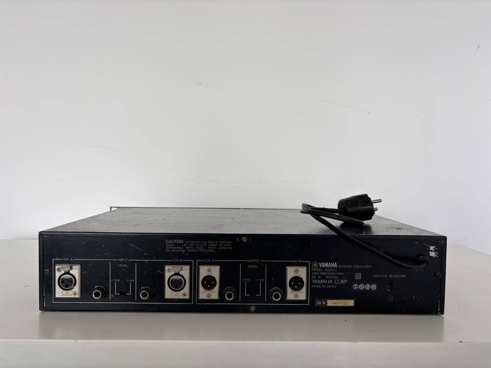 Yamaha Q2031A