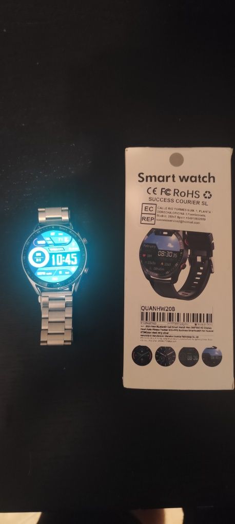 Smartwatch hw20 android