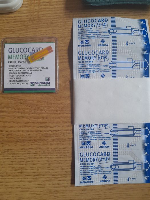 Medidor de glicemia glicose açúcares