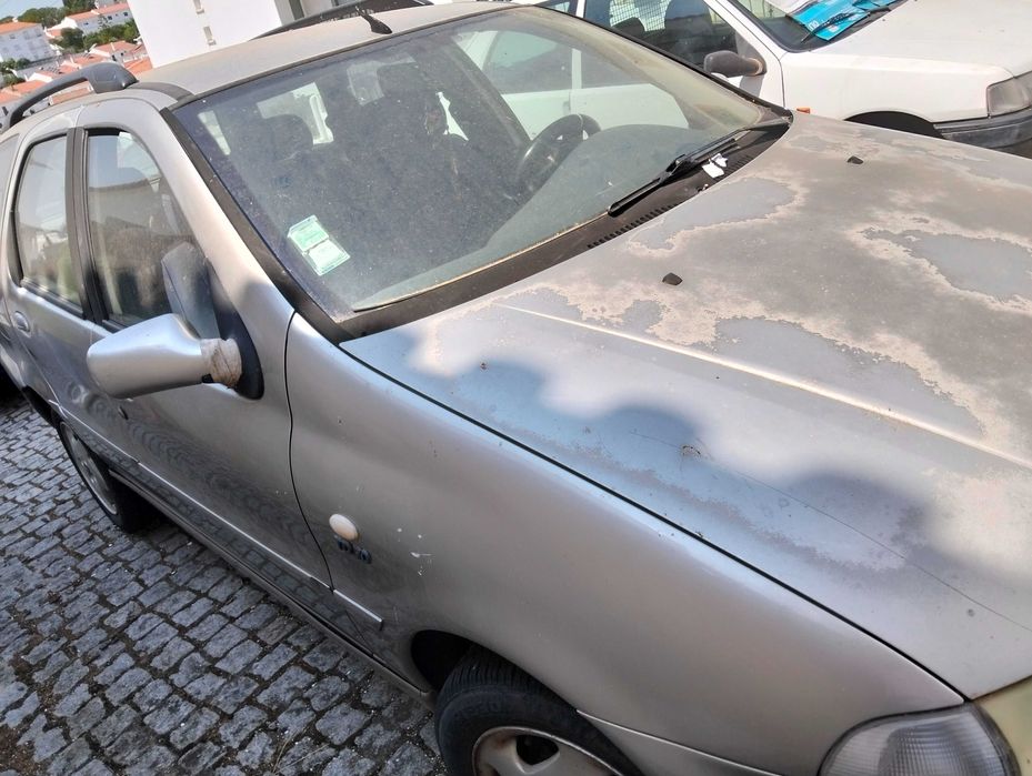 Carrinha Fiat Palio