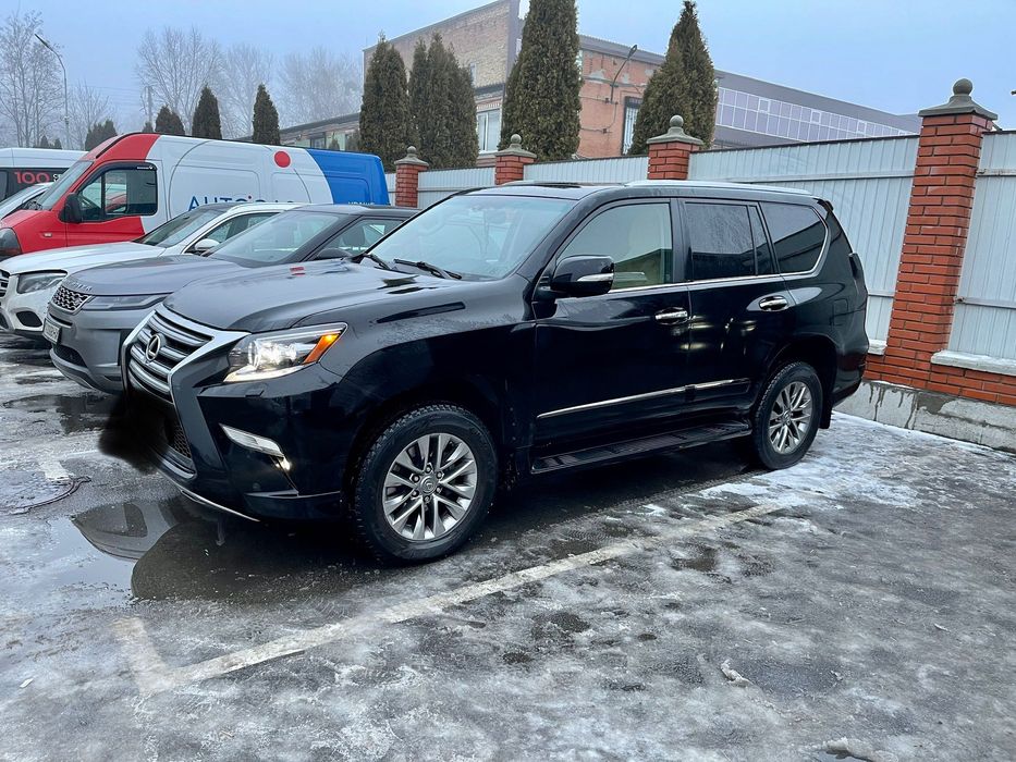 Продам свой Iexus GX 460