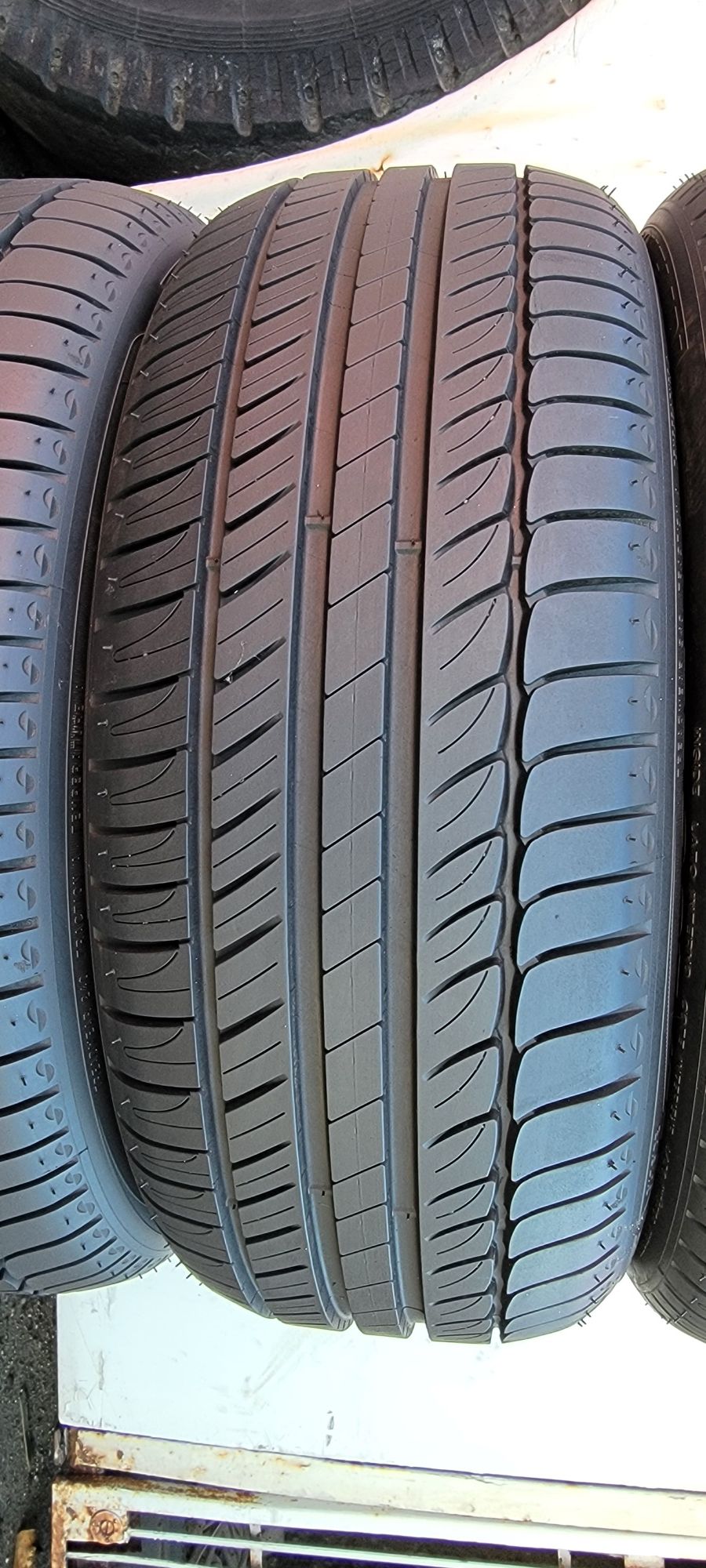 Автошины 225/55r16 резина Michelin Primasy HP шины летние