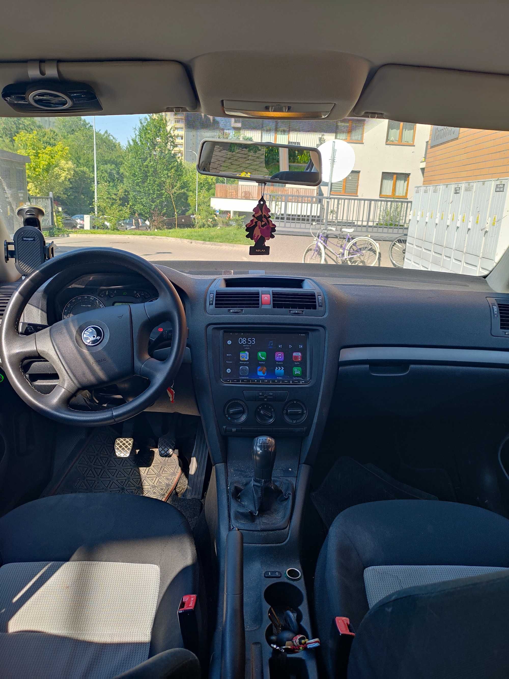 Skoda Octavia 1.4MPI